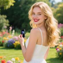 SOYES P70 Pro Max 配备 3.0 英寸高清屏幕，搭载 Android 8.1 系统，配备 2GB RAM + 16GB ROM，并配备 2000mAh 电池，持久续航，无需频繁充电。无论是短途通勤的影音娱乐，还是户外旅行的应急续航，都能满足您的需求。 - 綠色 - 查看 6