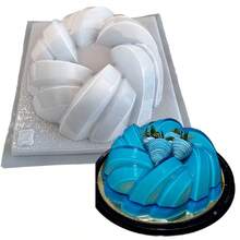 Candy & Jelly Pudding Molds - 白色 - 查看 2