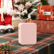 Marklife Label Maker Machine, M1 Portable Handheld Bluetooth Mini Label Printer, Multiple Templates For Smartphone Thermal Small Label Maker Rechargeable Easy To Use For Home Office School, With 12x40mm Label