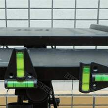 1pcs Bubble Leveler T-Type Measuring Tool Small Bubble Leveler Measurement And Analysis Instruments Parts And Accessories For Tools & Home Improvement