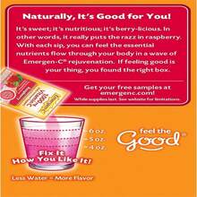 Emergen-C 1000mg Vitamin C Powder For Daily Immune Support Caffeine Free Vitamin C Supplements With Zinc And Manganese, B Vitamins And Electrolytes, Super Orange Flavor - 30 Count - Flavor NameC - 查看 8