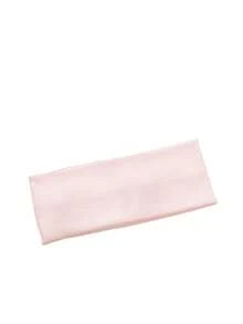 3条纯色针织弹力发带，适合日常瑜伽、运动和户外活动，可作休闲健身头带、头巾、吸汗带、校园用品、大学用品、秋冬季发带、女士度假装扮发饰、优雅围巾、女士头巾、柔软头巾。 - 彩色 - 查看 7