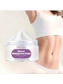 Nourishing Body Cream With Vitamin E For Brightening Skin Deep Hydration And Softening Ultimate Skin Care Moisturization For All Skin Types Day And Night Use - 彩色 - 查看 6