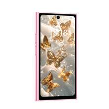 SOYES ONEMYTH 2025 新款迷你智能手机，配备 3.99 英寸显示屏和 2000mAh 大电池，确保户外拍摄时电量充足，无需担心续航。3G 网络、双 SIM 卡、2GB RAM + 16GB ROM，旅行智能手机，口袋手机，Android 10.0 系统运行稳定 - 粉色 - 查看 9
