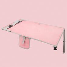 1pc Portable Airplane Seat Extender For Kids, Travel Footrest Hammock Bed, Child Airplane Travel Essentials, Lightweight Travel Hammock Bed For Easy Carry-On