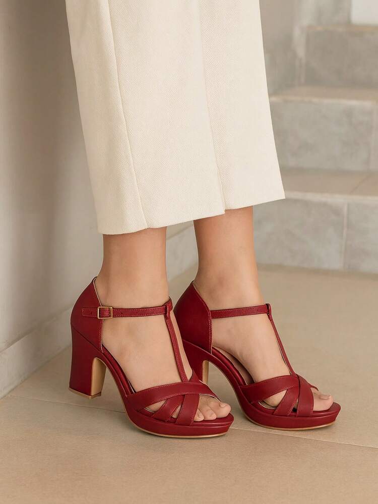 Pakar Zapaterias D'Cristian Zapatilla para mujer rojo - Rojo - Añade 1