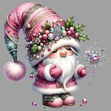 3 قطع/3 قطع/4 قطع من ملصقات ملابس الأقزام الصغيرة لعيد الميلاد، ملصقات قابلة للغسيل بدرجة A لتزيين القمصان والتي شيرتات والحقائب والوسائد والشارات والقبعات البيسبول وغيرها