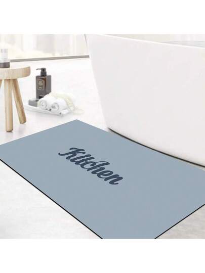 MADE IN TURKEY Pearl Digital Non Slip Printed Turkish Vloerkleed AL4037 Zachte Touch, Washable Tapijt Felt Backing PC's Moderne ative Vloer Mat, Living Room, Bedroom, Kitchen, Hallway Or Entryway Available In Sizes (50x80 40x60, 50x100 50x60, 50x120 40x80, 50x160 60x100 Cm). Quick Drying, Highly Absorbent, Soft, Com Tafel Both Indoor Outdoor view 4