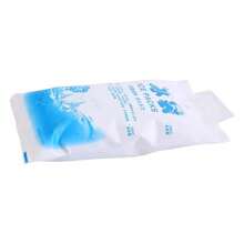 Paquetes de Hielo en Gel, 10 Piezas de Bolsas de Hielo Reutilizables Bolsas de enfriamiento de Gel para Alimentos Verdura Vino Cuidado del Dolor Uso Industrial 200ml - 200 ml - Ver 7