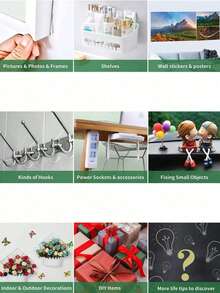 1pc Super Strong Double-Sided Transparent Tape, Waterproof And Reusable Clear Double-Sided Tape, Suitable For Kitchen And Bathroom Items - Transparent - View 9