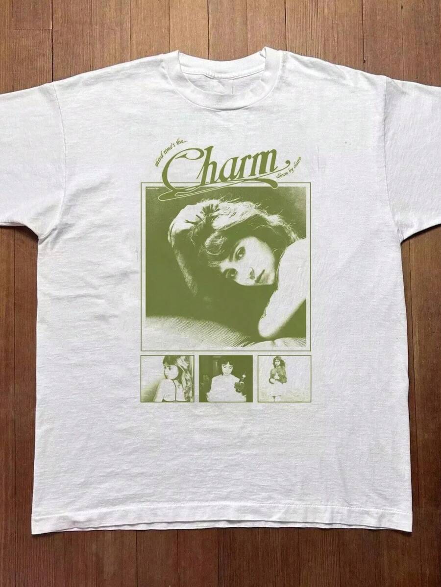 Clairo White T-Shirt Cotton Unisex S-234XL For Men Women EA0338. - Trắng 4 - Xem 1