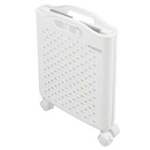 AceHome Foldable Laundry Basket With Wheels - 33.2cm W  x 36.5cm D  x 47cm H - View 6