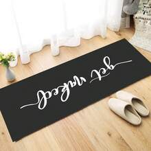 HECHO EN TURQUÍA. Alfombra turca antideslizante con estampado digital Pearl – AL4012. Suave al tacto, lavable y con reverso de fieltro antideslizante. Moderna alfombra decorativa, ideal para salón, dormitorio, baño, pasillo o entrada. Disponible en 5 tamaños (40*60, 50*120, 50*160, 50*80, 60*100 cm). Secado rápido, muy absorbente, diseño suave y cómodo. Apta para uso en interiores y exteriores.