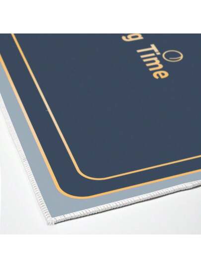 MADE IN TURKEY Pearl Digital Non Slip Printed Turkish Vloerkleed AL4011 Zachte Touch, Washable Tapijt Felt Backing PC's Moderne ative Vloer Mat, Living Room, Bedroom, Kitchen, Hallway Or Entryway Available In Sizes (50x80 40x60, 50x100 50x60, 50x120 40x80, 50x160 60x100 Cm). Quick Drying, Highly Absorbent, Soft, Com Tafel Both Indoor Outdoor view 2