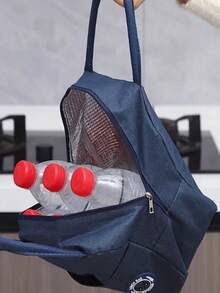 Lunch Bag - Pink - View 6