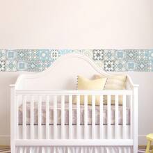 1pc PVC Material Peel And Stick TileTile For Kitchen Bathroom Living Room Backsplash, Stickers, Wall Decal, Vinyl Decal For Home Decorations, Spring Decoration Items Refresh Your Home, Festival Decoration Stickers Gifts Birthday Graduation Wall Decor Room Decor Wall Stickers Wall Sticker