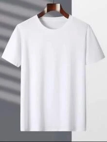 Camiseta Gráfica de Halterofilia para Hombre y Hombre/Mujer - Diseño de Levantamiento de Pesas de Alta Resistencia - Camiseta de Gimnasio Suave y Transpirable con Cuello Redondo - Camiseta Ligera para Entrenamiento de Halterofilia, Culturismo y Uso Casual - Top Atlético Lavable a Máquina - Regalo Ideal para Entusiastas del Fitness - Blanco - Ver 3