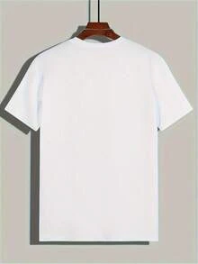 Men's Fashionable Novelty Graphic Tees, Graphic Tees Women, Vintage T Shirts, Camisetas De Hombre, Killua And Gon Anime Women's T-Shirt Printed Summer Cotton T-Shirt Short SLeesve Japanese Anime Hunter X Women's Casual T-Shirt Premium Cotton, Machine Washable, Youthful And Fashionable Design, Unisex T-Shirts Perfect For Christmas, Navidad, Thanksgiving, Nightmare Before Christmas - Black - View 2