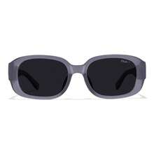 FILA 1 Pc Of FILA Sporty & Fashionable Glasses, Cool Small-Framed Narrow-Framed Fashion Glasses (Unisex Couple Style, Light Gray), Comfortable & Lightweight Square-Framed Casual Glasses. Suitable For Self-Driving, Tourism, Autumn And Winter Outfits, And Outdoor Activities. Ideal Gift Choice