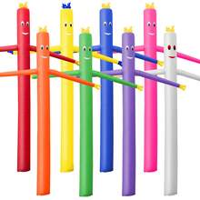 20 Ft Inflatable Wacky Waving Flailing Arms Tube Man - Red Dancing Puppet - 1 - View 8