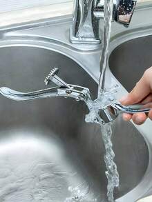 1/2 piezas Prensa de ajo de acero inoxidable - Multiusos, trituradora y exprimidor lavable con exprimidor de jengibre - Accesorio de cocina esencial