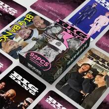 124pcs/92pcs/30pcs Double-Sided High Definition KPOP Star Photo Cards, Collection Cards, Valentine's Day Gift, Small Gift, Peripherals, Collection Cards, New Collection Greeting Cards, Display Collection - Single Piece - View 5