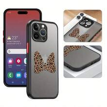 Funda de Teléfono con Lazo Vintage para 13 8 Plus XR 12 16 14 Pro SE 11 Pro 15ProMax XS Cubierta Protectora - Colores mixtos - Ver 4