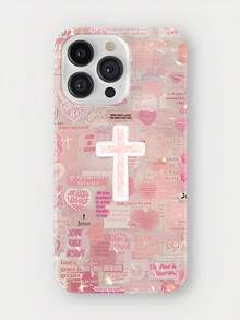 Bible Verse Two-In-One Phone Case Christian Jesus Series Phone Protective Cover Suitable For Compatible With IPhone17,17Air,17pro,17pro Max,16, 15, 14, 13, 12, 11, PRO MAX, X, XS, PLUS, As Well As ,Galaxy S21/22/23/24/25 Edge/Ultra/FE+, NOTE20 Ultra, A71/56/55/54/53/52/36/35/34/26/25/23/16/15/14/13/06, Is A Thoughtful Birthday Gift For Girlfriend, Boyfriend And Friends - Nhiều màu - Xem 2