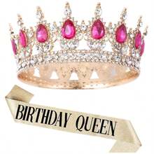 2 piezas Suministros para fiesta de cumpleaños, Decoraciones para fiesta de cumpleaños, Regalos para fiesta de cumpleaños para Halloween, Navidad y otros eventos