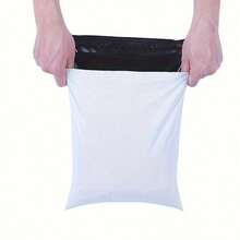 10 piezas/20 piezas Bolsas de embalaje de mensajería, bolsas de embalaje selladas para envío de regalos, bolsas autoadhesivas para envíos