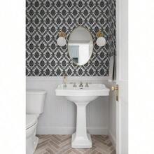 1 Roll Of Luxury Thickened Self-Adhesive Wall Paper,-Removable, Quickly Peeled Off And Pasted For Easy Installation, Very Suitable For Living Room, Kitchen, Bedroom, Dormitory Art Wall Decoration, And Cabinets, Wardrobes, Dining Tables, Work Surface Furniture Renovation, Home Decoration, Autumn Aesthetic Stickers, Wall Decor, Room Decor