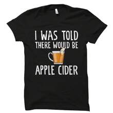 Apple Cider Shirt. Apple Cider Gift. Fall Shirt. Autumn Shirt. Apples Shirt. Apples Gift. Cute Fall