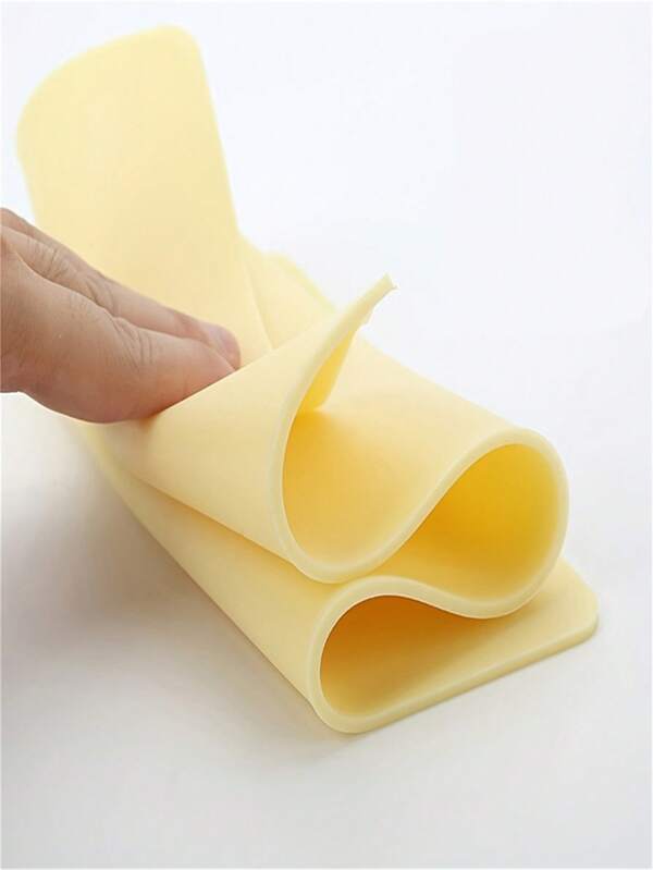 3 mm sztuczna skóra do ćwiczeń tatuażu - 5 szt. sztucznej skóry do tatuażu w formacie A4 (8x12"), 3 mm gruba syntetyczna skóra do tatuażu, miękka silikonowa podkładka do ćwiczeń