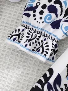 Young Girls' Autumn Elegant Dress With Belt, Suitable For Casual Daily And Outdoor Wear