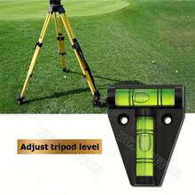 1pcs Bubble Leveler T-Type Measuring Tool Small Bubble Leveler Measurement And Analysis Instruments Parts And Accessories For Tools & Home Improvement