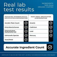 Ultimate 100% Essential Amino Acid Supplement - 3rd Party Tested - 300 Easy-To-Swallow, 1g Coated Tablets - All 9 EAA With 40% Leucine In Optimized BCAA Ratio - Improve Fitness &Amp; Performance - Non-GMO - Flavor NameA - 查看 6