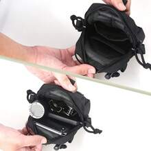 Camping & Hiking Bags - Black - View 2