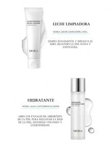 Juegos para el cuidado de la piel de la cara de arroz, Conjuntos para el cuidado de la piel,juego de 7 productos para el cuidado de la piel, Conjuntos para el cuidado de la piel,juego de regalo hidratante para el cuidado de la piel para mujeres y niñas, kit de cuidado facial que incluye máscara de arroz, limpiador, crema para ojos, suero facial, crema facial, tónico, Tratamientos y Serums Faciales - Blanco - Ver 7