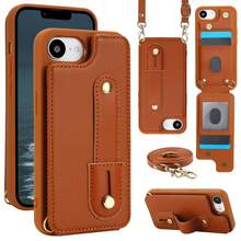 OUKNOEO Fashion Crossbody Bag & Faux Leather Phone Case, Compatible With IPhone 17 Air, 16e, 15, 14, 13, 12, 11 Pro, XS Max, 7, 8 Plus, XR, SE And Galaxy S25 Edge, S24, S23, S22 Ultra Plus, A13, A14, A15, A16, A35, A36, A53, A54, A55, A56, Z Fold 7 FE, 6, 5, 4