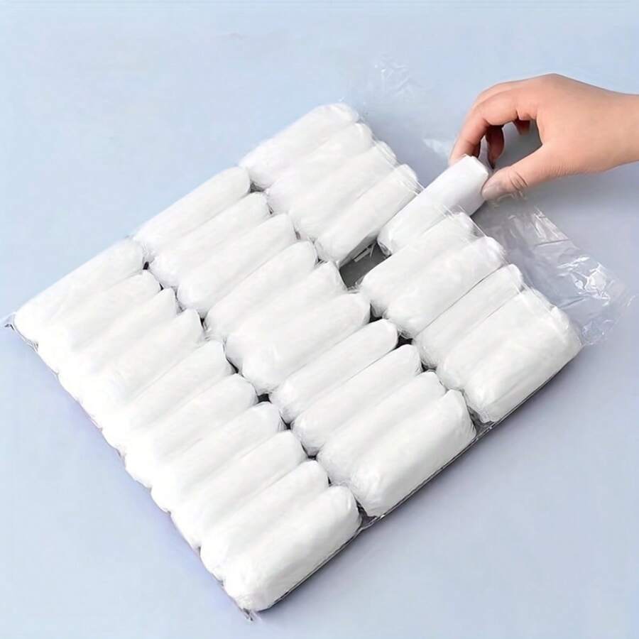 20 条装男女一次性内裤 - 适用于浴室、血汗工厂、水疗中心、美容院、商务旅行和旅行 - 可穿戴重量高达 80 公斤