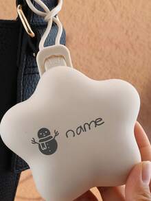 1 pieza/2 piezas Cajas de almacenamiento personalizadas, imprimibles con nombre, cajas de almacenamiento personalizadas, suministros de almacenamiento personalizables, cajas de almacenamiento con forma de estrella. - Estilo A - Ver 2