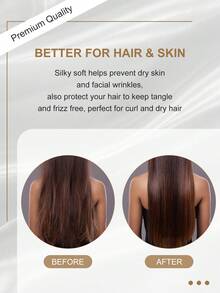 2/3pcs Luxury Satin Fitted Sheet Set, 1pc Mattress Cover With 1/2pcs Pillowcase, Bedding, Silky Touch Mattress Protector (No Filler), Skin-Friendly And Comfortable Fitted Sheet For Bedroom, Solid Color Satin Fitted Sheet Set, Cooling Breathable Bedding, Soft And Silky Minimalism Style Bedding Sheet, For Queen King Twin Full Size, Machine Washable, Perfect Holiday Gift, Silver, Autumn Decor, Room Decor, Back To School, School Supplies