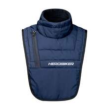 1. 摩托车护颈，防风防寒，户外运动滑雪保暖防风，摩托车骑行保暖装备，户外骑行防护装备，骑手礼物 - 彩色 - 查看 15