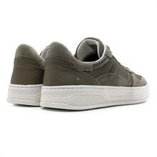 Democrata Casual Denim Bold Men's Sneakers 100% ORIGINAL With INVOICE And WARRANTY - 灰色/白色 - 查看 4