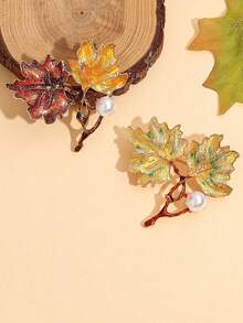 1 件水钻“Faith”字母胸针，适合女性的日常百搭配饰 - BR310086 - 查看 10