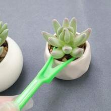 12 Furos Plantador de Sementes Rápido + Semeador Ajustável de 5 Engrenagens, Plástico Impermeável, Adequado para Vegetais e Flores, Ferramenta de Plantio de Jardinagem | Semeador de Linha Reta | Cabo Ergonômico (Produtos de Plástico Entregues Podem Ter Arranhões Menores)