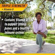 Osteo Bi-Flex Triple Strength(5) With Vitamin D Glucosamine Chondroitin Joint Health Supplement, Coated Tablets, 80 Count - Flavor NameA - 查看 3