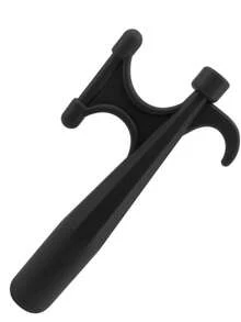 ISURE MARINE 2Pcs Nylon Boat Hook Floating,Hook For Extension Pole,Unbreakable,Durable,Rust-Resistant Boat Hook Replacement Attachment Replacement Boat Hook End For Mooring Yacht Boat Kayak,Black - Black - View 6