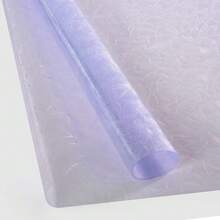 Film statique pour fenêtre à motif floral 3D - Autocollant de fenêtre amovible et sans adhésif, protection solaire, isolation thermique, protection de la vie privée, convient pour la maison, le bureau, etc. Décoration de chambre, décoration de cuisine, sticker mural, décoration murale