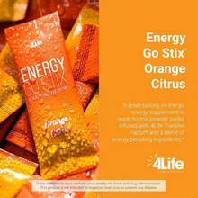 4Life Energy Go Stix, Healthy Energy Drink Mix, Caffeine From Guarana, Maca, Yerba Mate And Green Tea Leaf Extract, Berry Flavor - 30 Packets - Flavor NameC - 查看 4